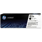 HP 83A (CF283A) Original Toner Cartridge - Single Pack - Black