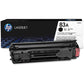 HP 83A (CF283A) Original Toner Cartridge - Single Pack - Black - CF283A