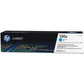 HP 130A Original Toner Cartridge - Cyan
