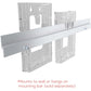 LIT LOC LEAFLET HOLDER