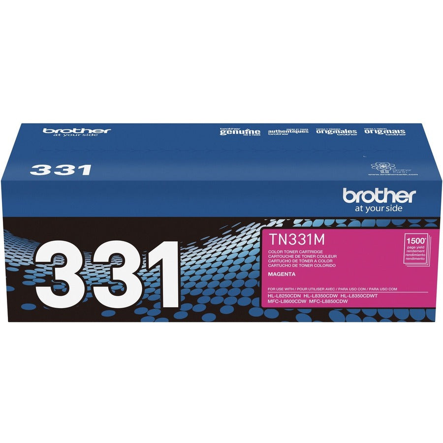 Brother TN331M Original Toner Cartridge - TN331M