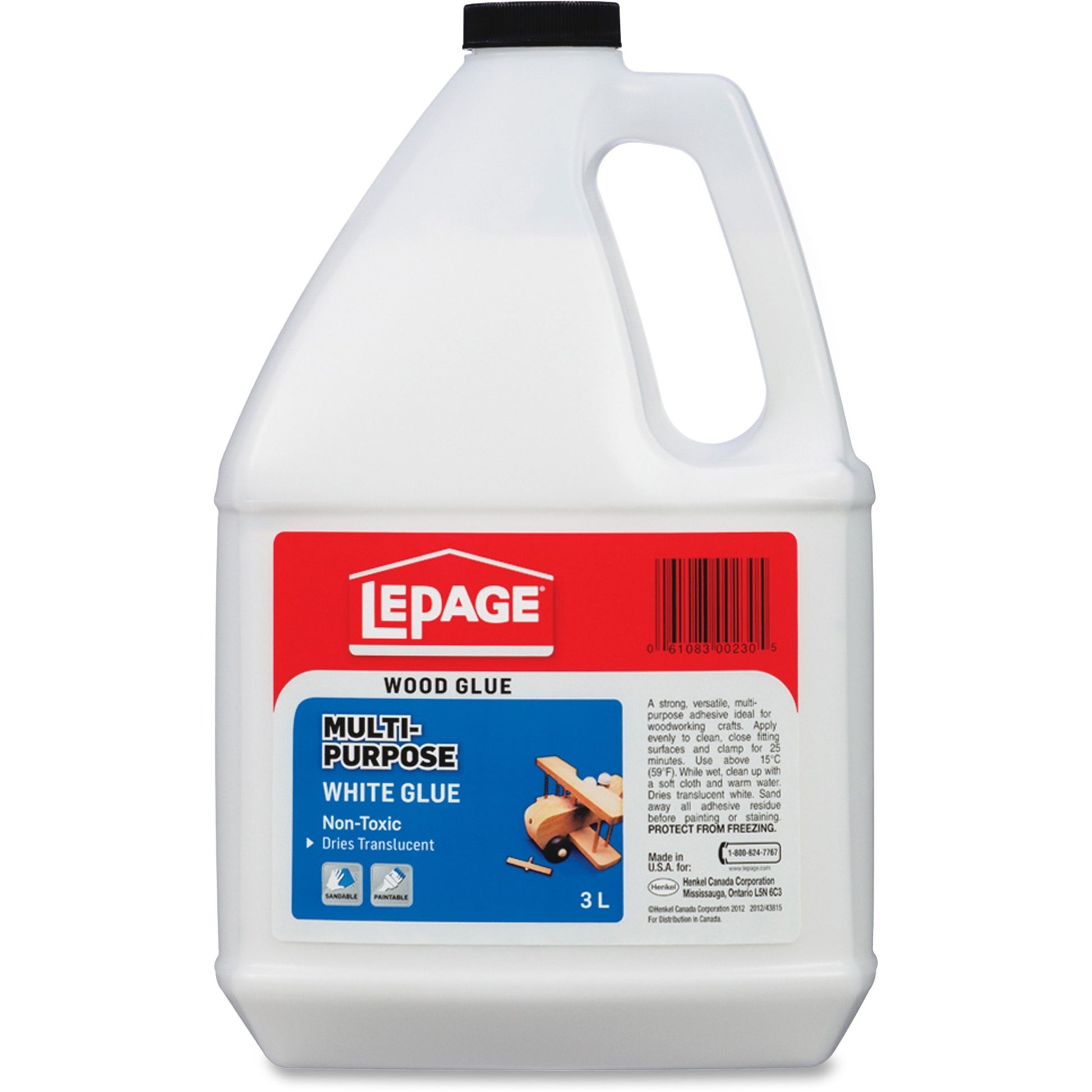 LePage Bondfast White Glue