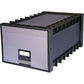 Storex Stackable Poly Legal Archive Drawers