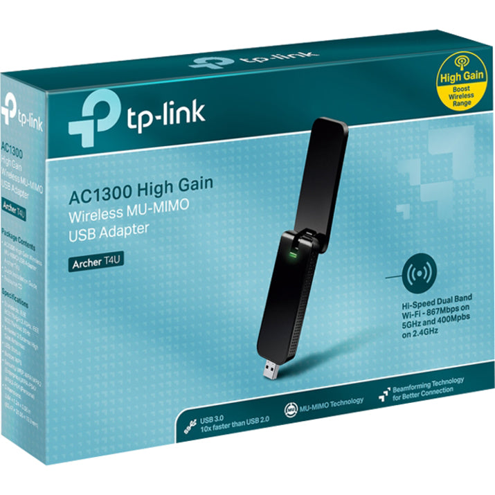 WIRELESS USB ADAPTER AC1300