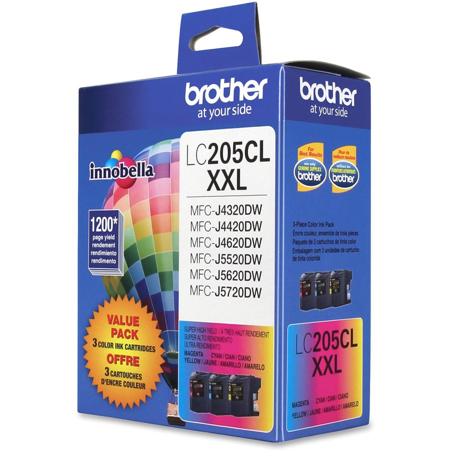 Brother Innobella LC2053PKS Original Ink Cartridge - LC2053PKS