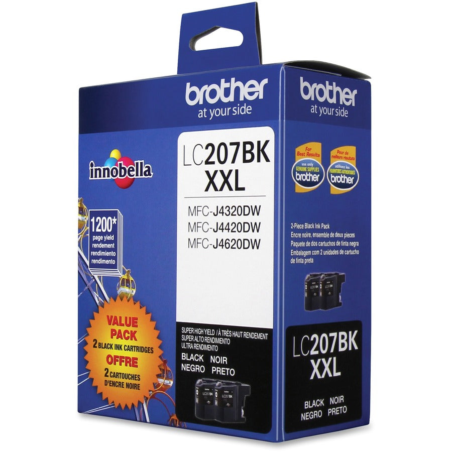 Brother Innobella LC2072PKS Ink Cartridge - LC2072PKS