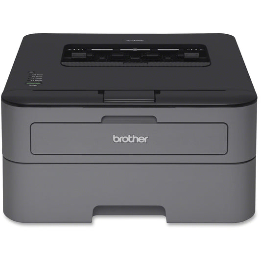Brother HL HL-L2320D Desktop Laser Printer - Monochrome
