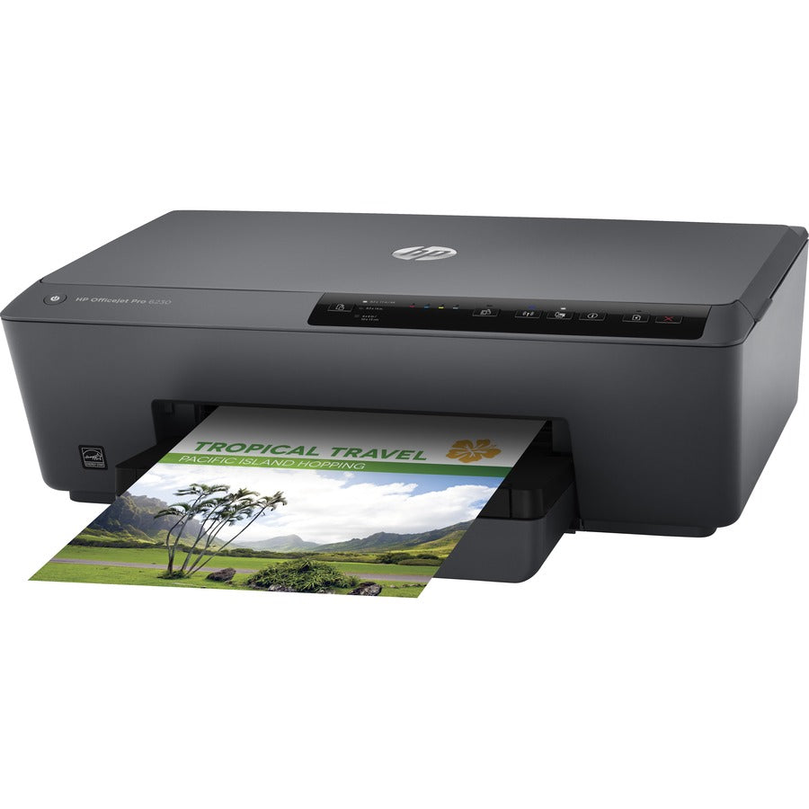 HP Officejet Pro 6230 Desktop Inkjet Printer - Color - E3E03A#B1H