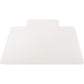 CHAIRMAT STUD FREE LIP 45x53