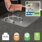 CHAIRMAT STUD FREE LIP 45x53