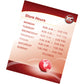 LAMINATING POUCH,5ML,200PK