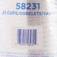 CUP,COLD,12OZ,CLR