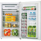 Lorell 3.2 cubic foot Compact Refrigerator