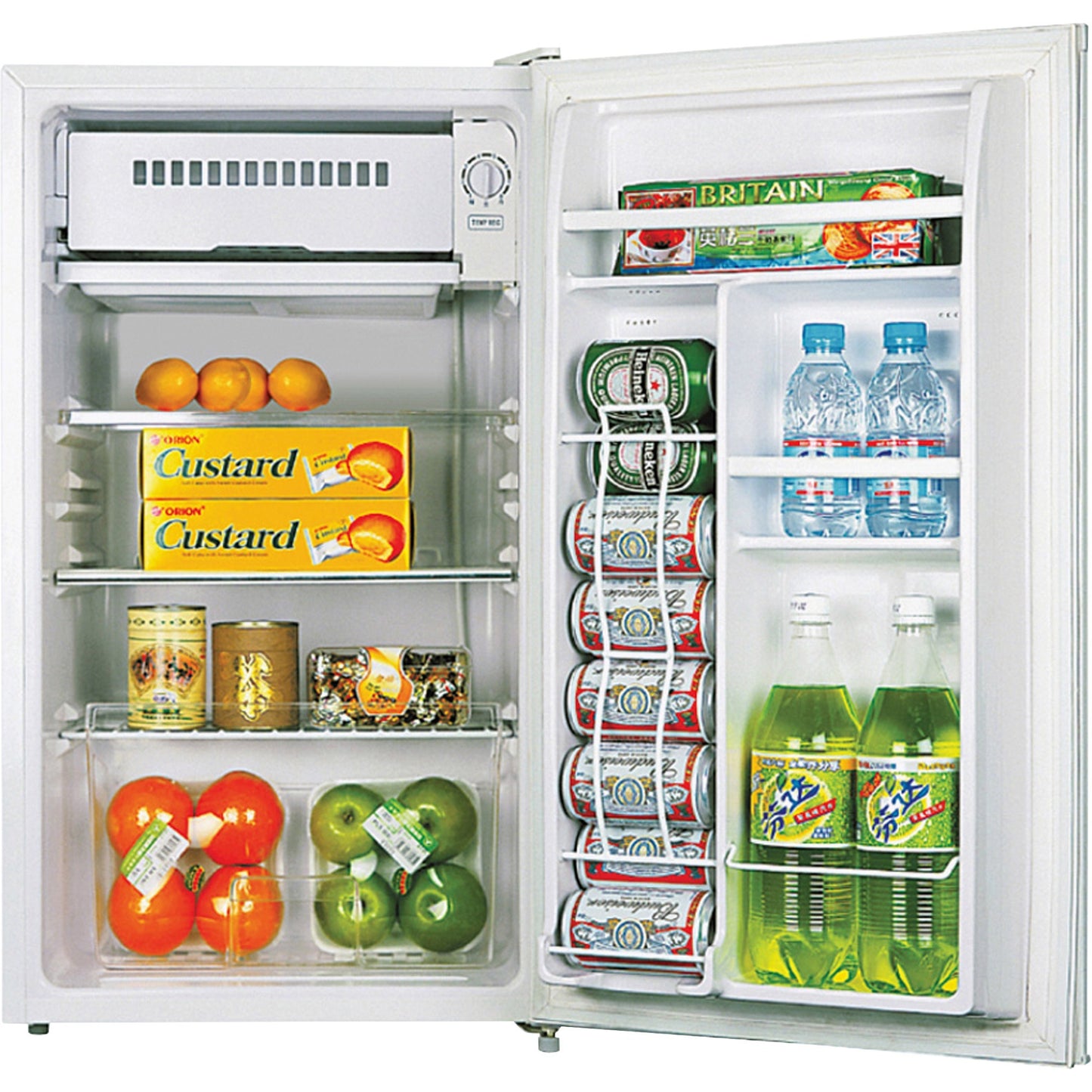 Lorell 3.2 cubic foot Compact Refrigerator