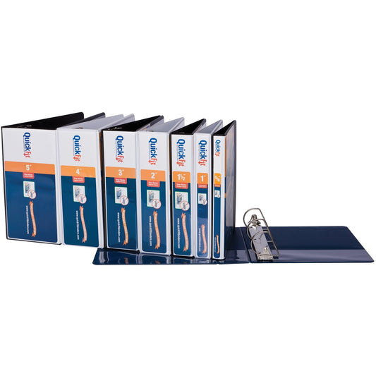 QuickFit Presentation/View Binders