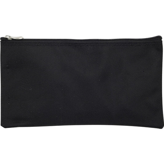 Merangue Carrying Case (Pouch) School Stationery, Money, Accessories - Black
