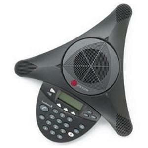 Polycom SoundStation2 (Non expandable) Conference Phone