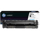 HP 201A Original Toner Cartridge - Black - CF400A