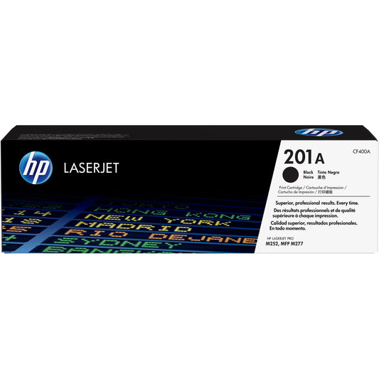 HP 201A Original Toner Cartridge - Black