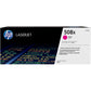 HP 508X (CF363X) Original Toner Cartridge - Single Pack - Magenta