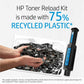 HP 508A (CF362A) Original Toner Cartridge - Single Pack - Yellow - CF362A