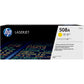 HP 508A (CF362A) Original Toner Cartridge - Single Pack - Yellow