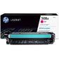 HP 508A (CF363A) Original Toner Cartridge - Single Pack - Magenta - CF363A
