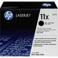 HP 11X (Q6511X) Original Toner Cartridge - Single Pack - Black