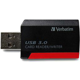 POCKET CARD READER USB 3.0