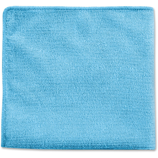 Rubbermaid Commercial Microfiber Light-Duty Cleaning Cloths