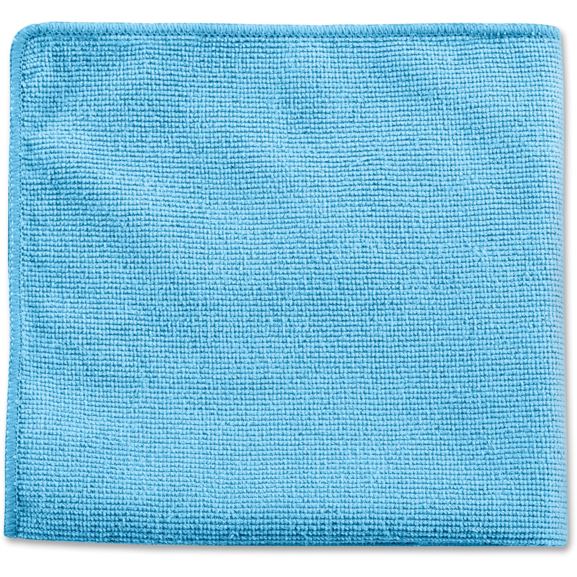 Rubbermaid Commercial Microfiber Light-Duty Cleaning Cloths