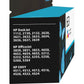 HP 63 Original Ink Cartridge - Single Pack - F6U61AN#140