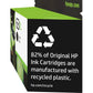 HP 63XL Original Ink Cartridge - Single Pack - F6U64AN#140