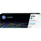 HP 410X Original Toner Cartridge - Single Pack - Cyan
