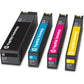 HP 972A (L0R92AN) Original Ink Cartridge - Single Pack - Yellow - L0R92AN