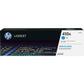HP 410A Original Toner Cartridge - Single Pack - Cyan