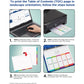DIVIDERS,INDEX,READY,1-10