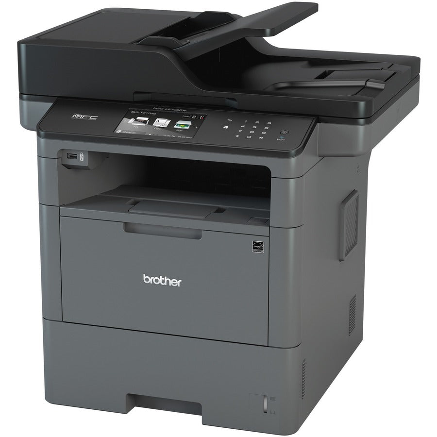 Brother MFC MFC-L6700DW Wireless Laser Multifunction Printer - Monochrome - MFCL6700DW
