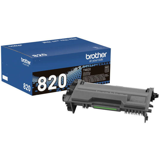 Brother TN820 Original Toner Cartridge