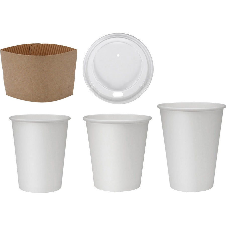 CUP,COMPOSTABLE,10 OZ