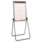 EASEL,DRY ERASE,2SIDED