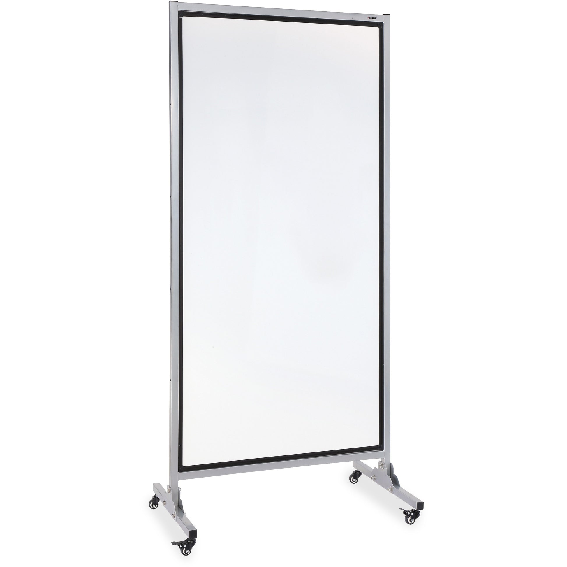 Lorell 2-sided Whiteboard Easel