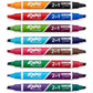 EXPO MRKR 2IN1 W/BRD CHIS,8/PK