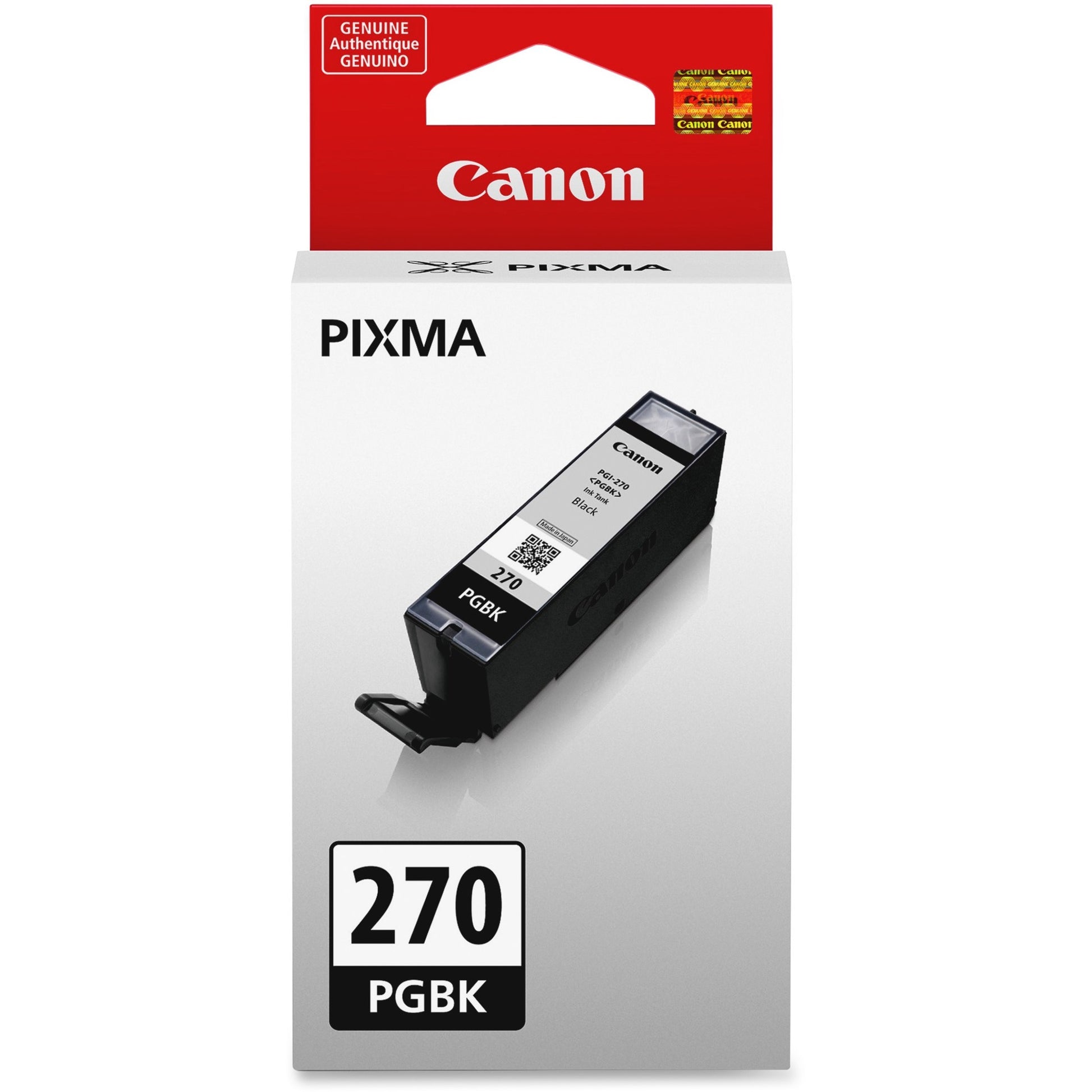 Canon PGI-270BK Original Ink Cartridge