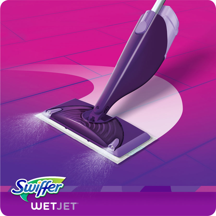 SWIFFER WETJET STARTER KIT