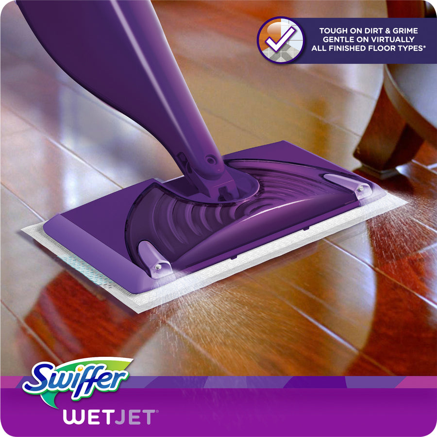 SWIFFER WETJET STARTER KIT