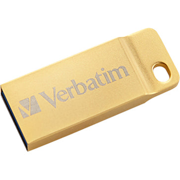 FLASH DR EXEC MTL 32GB GOLD