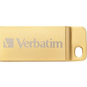 FLASH DR EXEC MTL 32GB GOLD