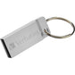 FLASH DR EXEC MTL 64GB SILVR
