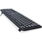 KEYBOARD SLIMLINE USB CORDED